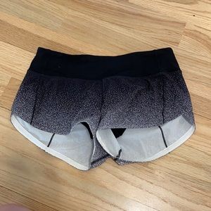 lululemon shorts